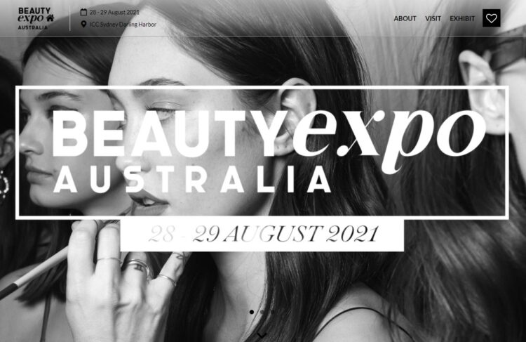 オーストラリアで最大規模の美容関連展示会「Beauty Expo（ビューティ・エクスポ）」