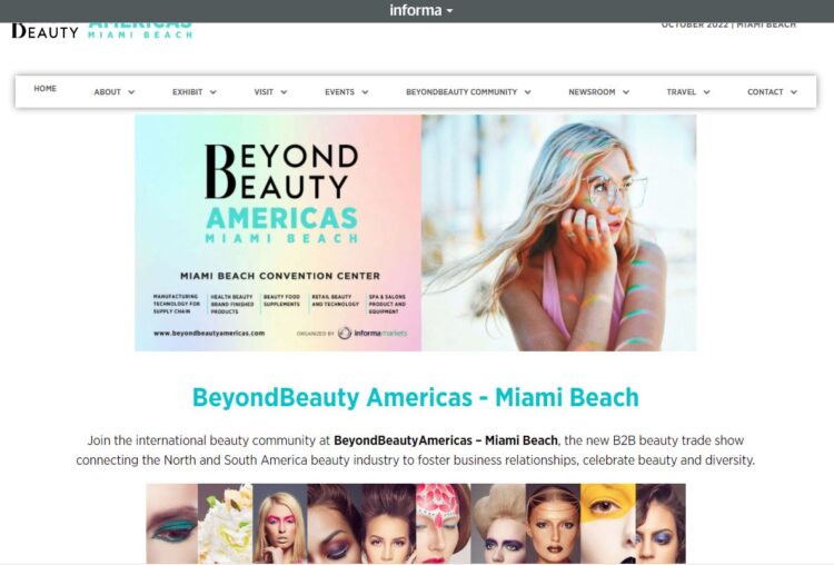 北米・南米の美容トレンドがすべてわかる展示会「Beyond Beauty Americas Miami Beach（ビヨンド・ビューティ・アメリカ・マイアミビーチ）」